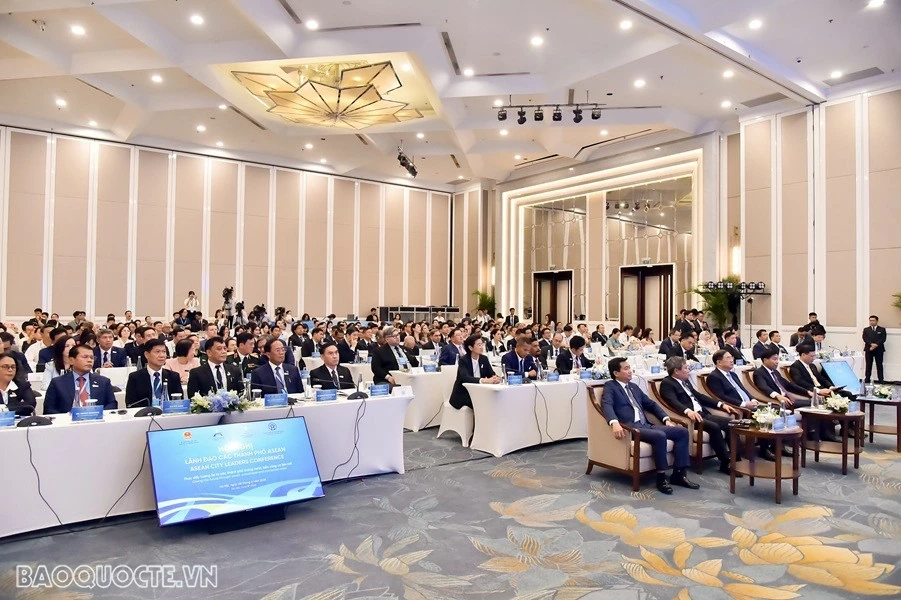 AFF 2026: Advancing ASEAN's Future through Smart, Sustainable, and Connected Cities AFF 2026: Advancing ASEAN's Future through Smart, Sustainable, and Connected Cities