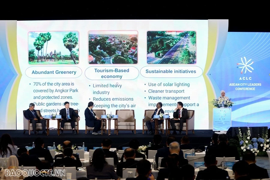 AFF 2026: Advancing ASEAN's Future through Smart, Sustainable, and Connected Cities AFF 2026: Advancing ASEAN's Future through Smart, Sustainable, and Connected Cities