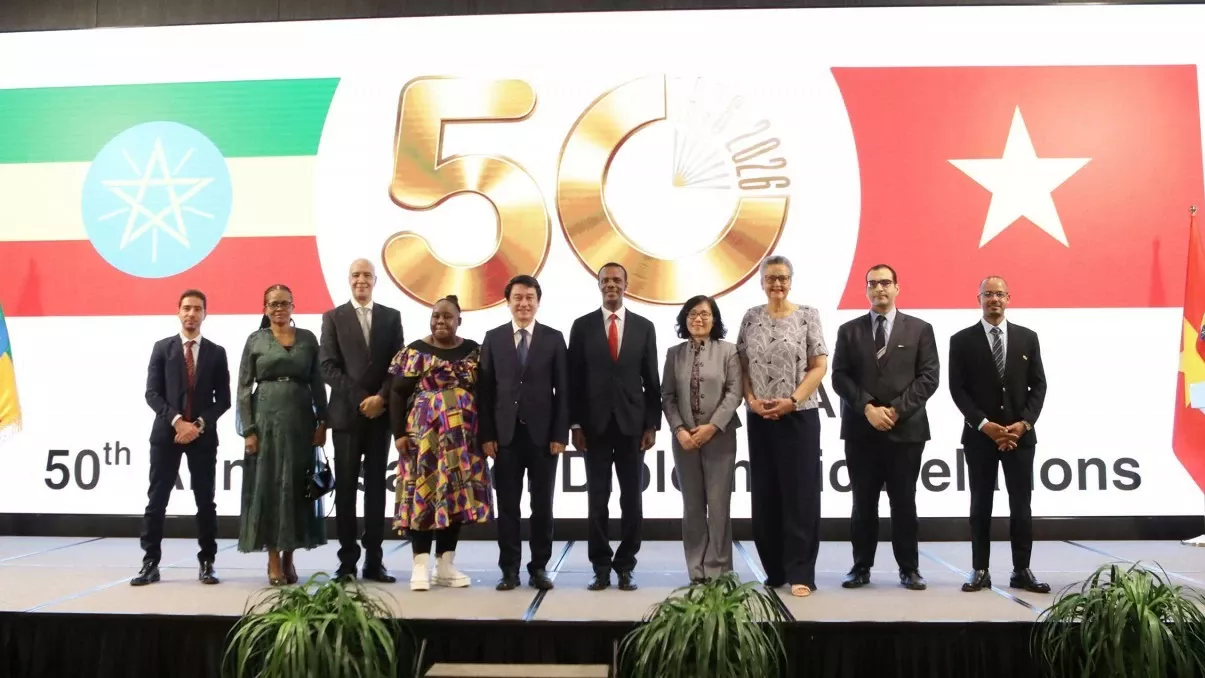 Vietnam - Ethiopia celebrate 50 years of diplomatic relations, aiming for new cooperation breakthroughs