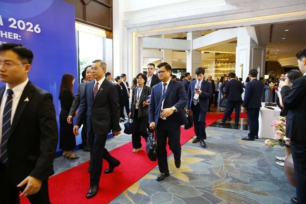 ASEAN Future Forum 2026 opens with call for strategic mindset in a fragmented, volatile world