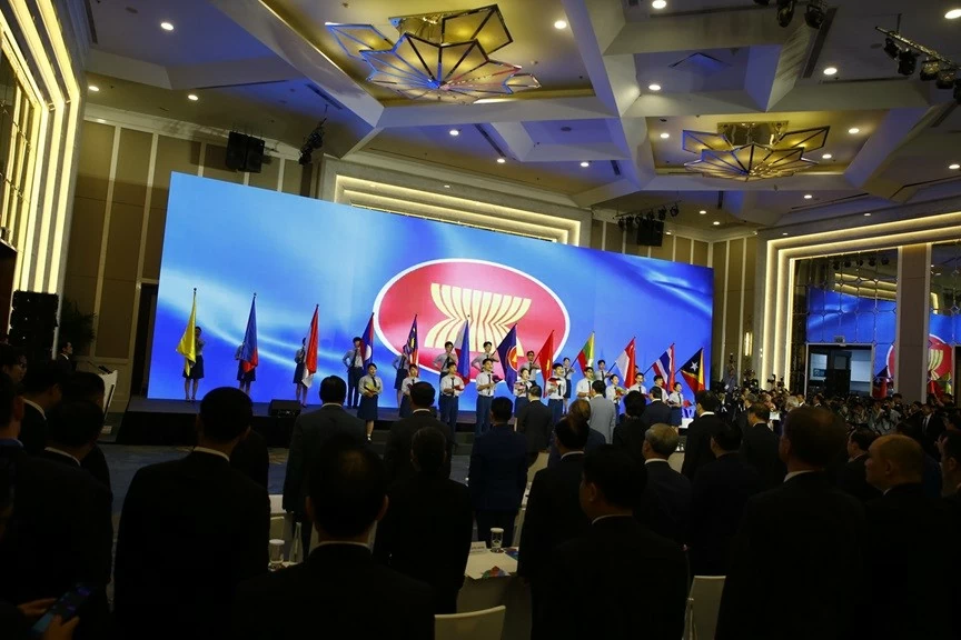ASEAN Future Forum 2026 opens with call for strategic mindset in a fragmented, volatile world