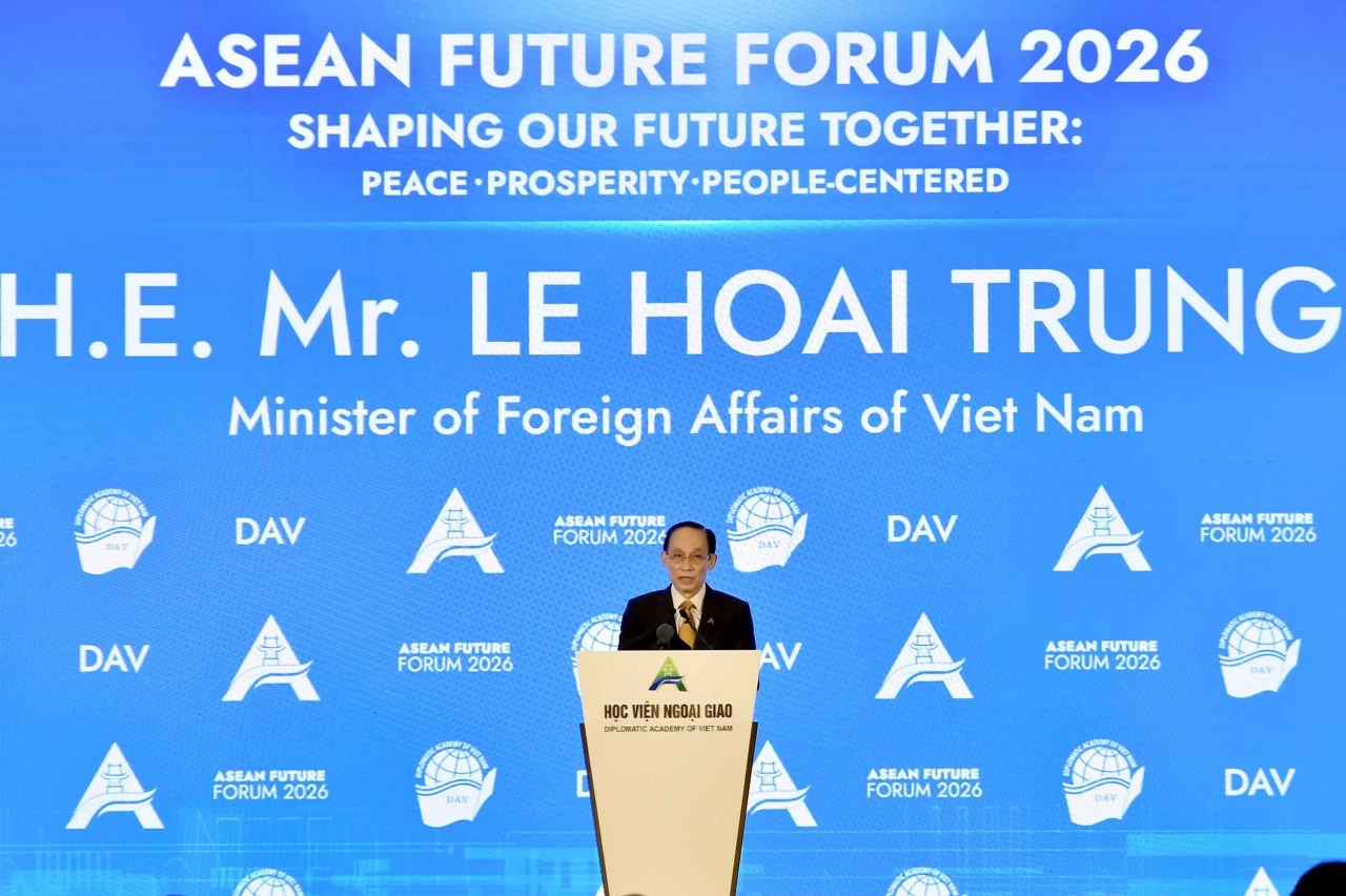 ASEAN Future Forum 2026 Closing Session: Record participation, new agenda, stronger connectivity and optimism for the future
