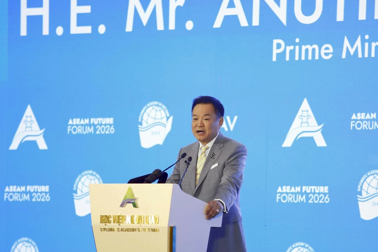 ASEAN Future Forum 2026 opens with call for strategic mindset in a fragmented, volatile world ASEAN Future Forum 2026 opens with call for strategic mindset in a fragmented, volatile world