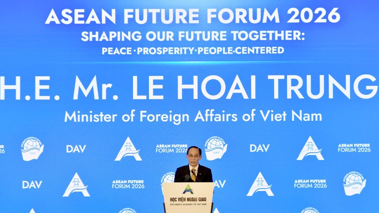 ASEAN Future Forum 2026 Closing Session: Record participation, new agenda, stronger connectivity and optimism for the future