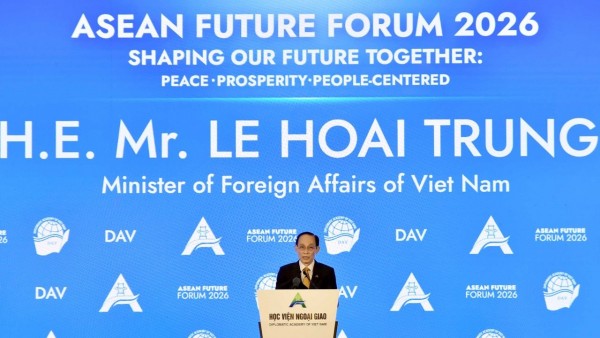 ASEAN Future Forum 2026 Closing Session: Record participation, new agenda, stronger connectivity and optimism for the future