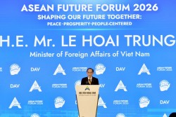 ASEAN Future Forum 2026 Closing Session: Record participation, new agenda, stronger connectivity and optimism for the future