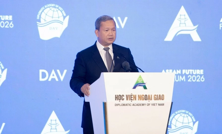 ASEAN Future Forum 2026 opens with call for strategic mindset in a fragmented, volatile world