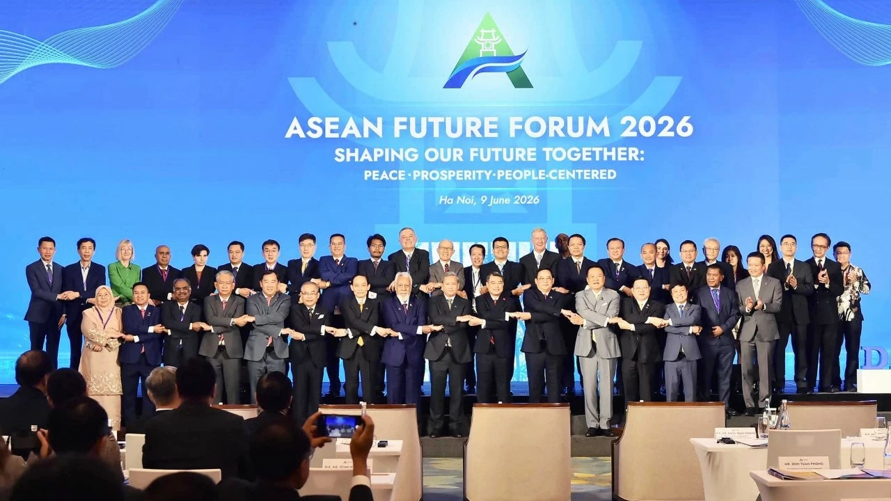 ASEAN Future Forum 2026: What shapes its distinctive identity