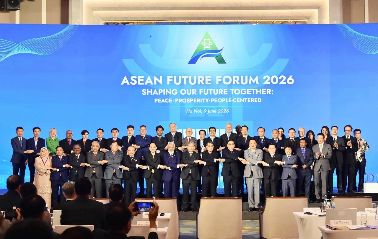 ASEAN Future Forum 2026: What shapes its distinctive identity ASEAN Future Forum 2026: What shapes its distinctive identity