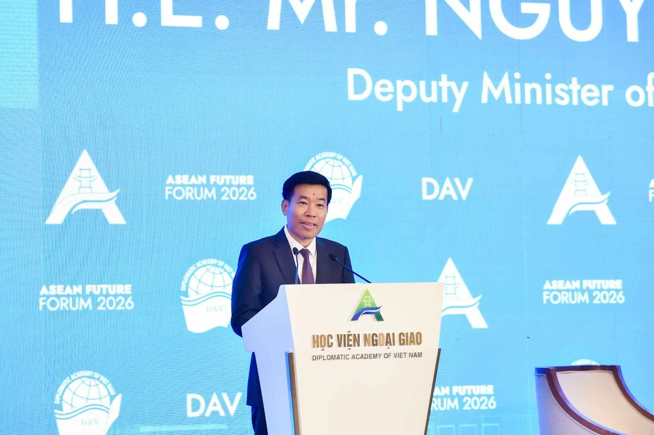 ASEAN Future Forum 2026 Closing Session: Record participation, new agenda, stronger connectivity and optimism for the future