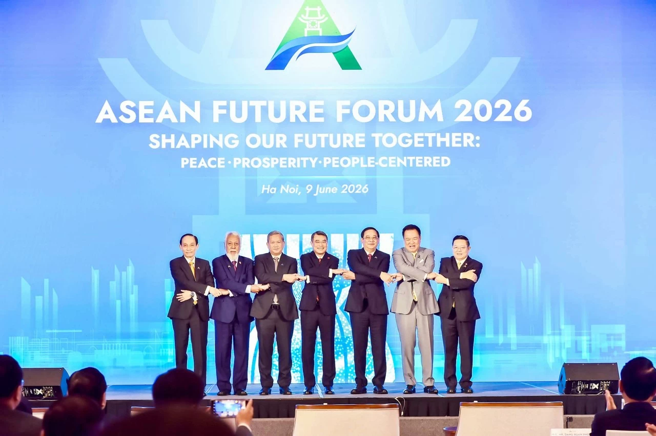 ASEAN Future Forum 2026 opens with call for strategic mindset in a fragmented, volatile world