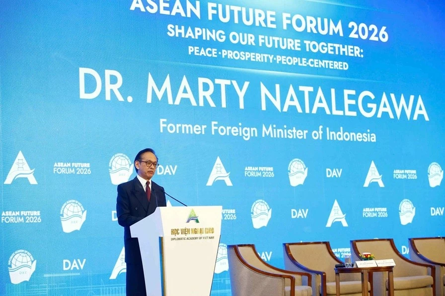 ASEAN Future Forum 2026: What shapes its distinctive identity ASEAN Future Forum 2026: What shapes its distinctive identity