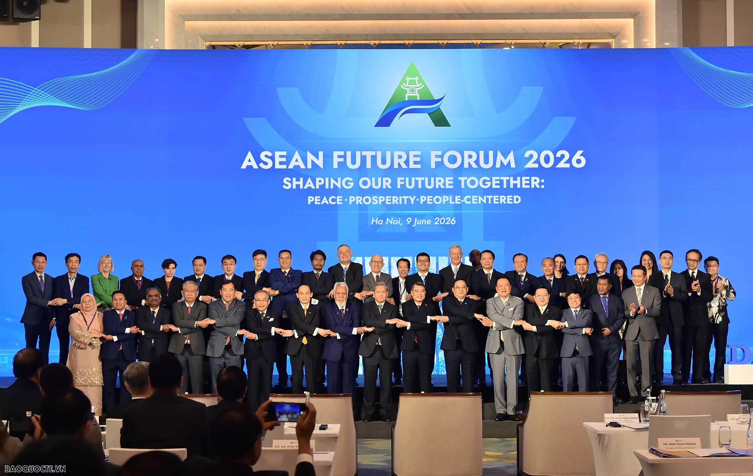 Trust, sincerity, and unity: The power propelling Vietnam’s global rise Trust, sincerity, and unity: The power propelling Vietnam’s global rise