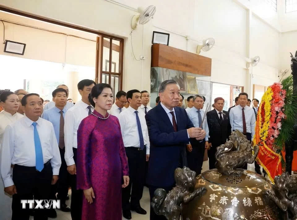 Thai Television spreads the message of Vietnam-Thailand friendship