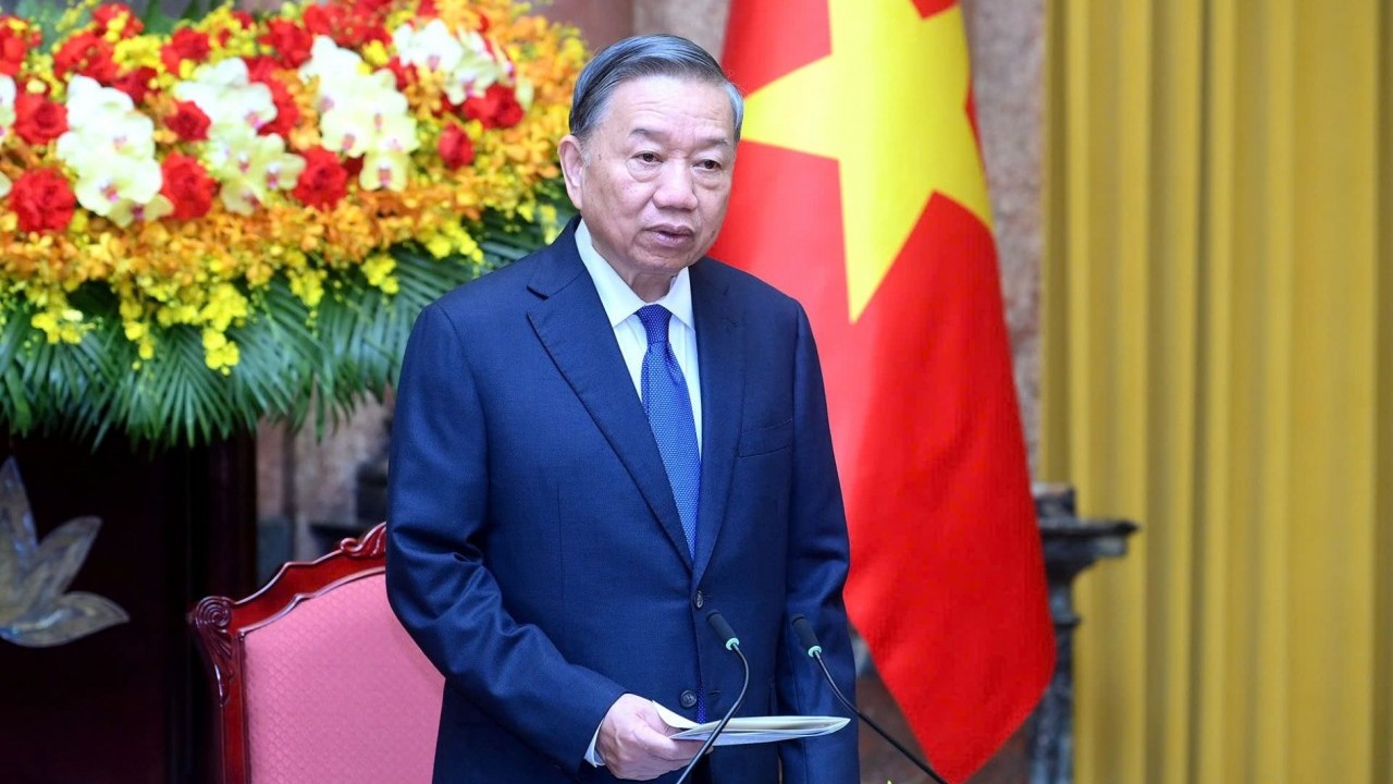 General Secretary, President To Lam’s remarks at reception for participants in ASEAN Future Forum 2026