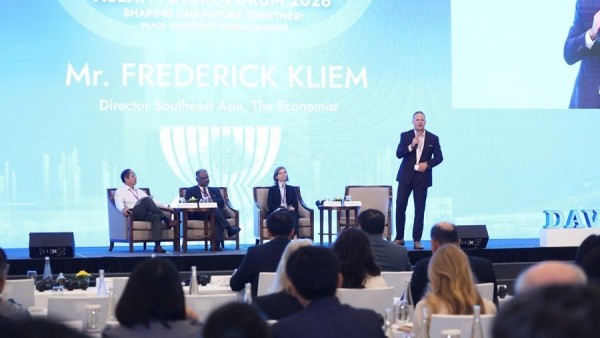 ASEAN Future Forum 2026: Solving the energy puzzle with 21st-century thinking