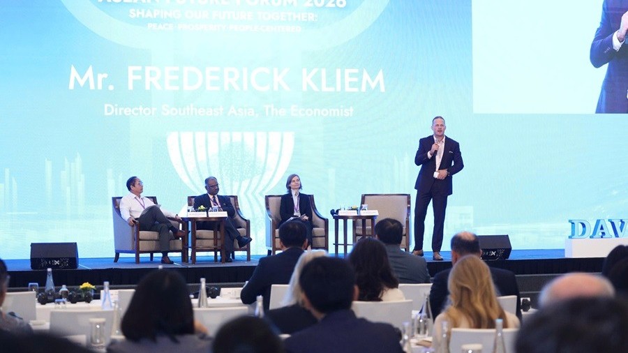 ASEAN Future Forum 2026: Solving the energy puzzle with 21st-century thinking