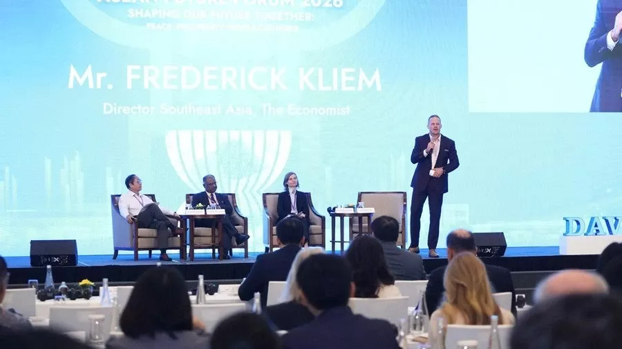 ASEAN Future Forum 2026: Solving the energy puzzle with 21st-century thinking