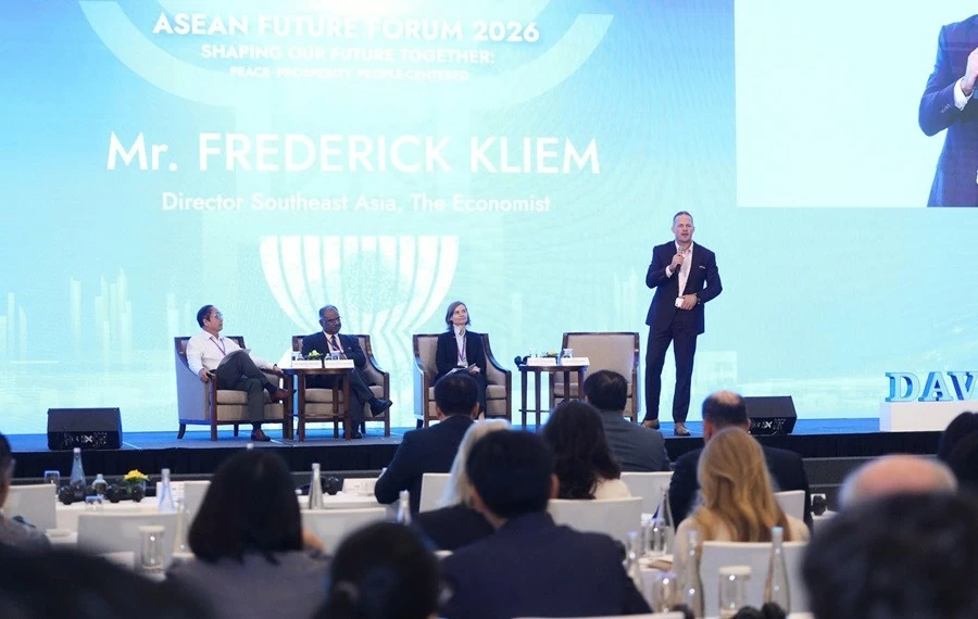ASEAN Future Forum 2026: Solving the energy puzzle with 21st-century thinking