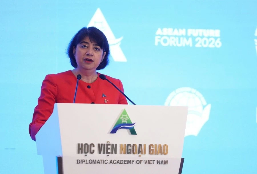 ASEAN Future Forum 2026: Solving the energy puzzle with 21st-century thinking