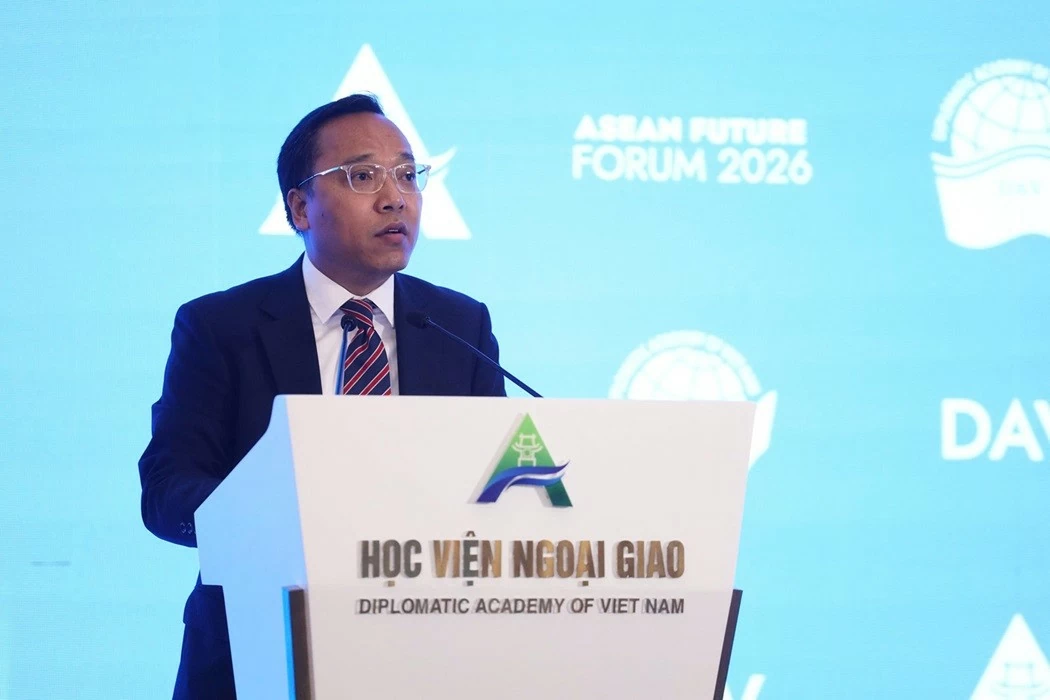 ASEAN Future Forum 2026: Solving the energy puzzle with 21st-century thinking