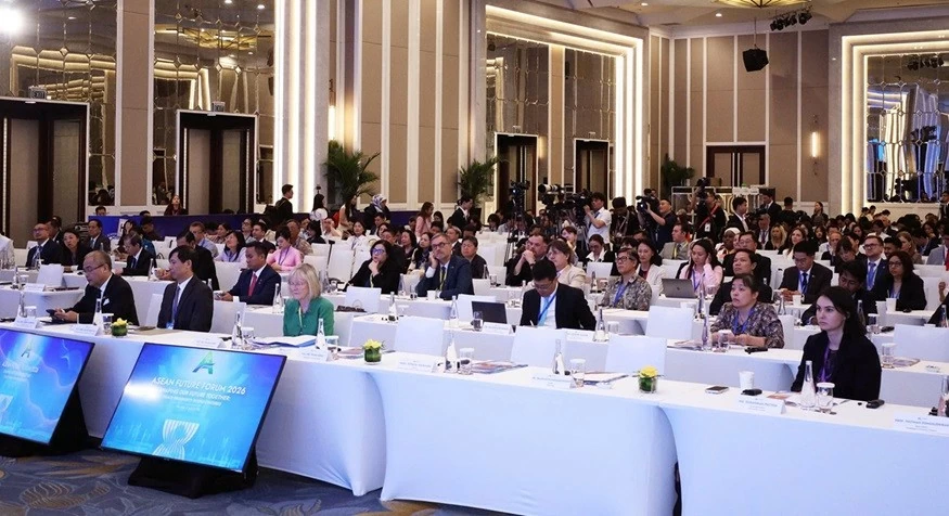 ASEAN Future Forum 2026 Closing Session: Record participation, new agenda, stronger connectivity and optimism for the future