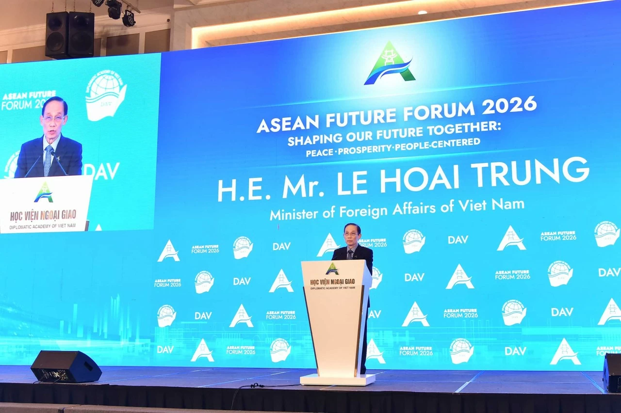 ASEAN Future Forum 2026 Closing Session: Record participation, new agenda, stronger connectivity and optimism for the future