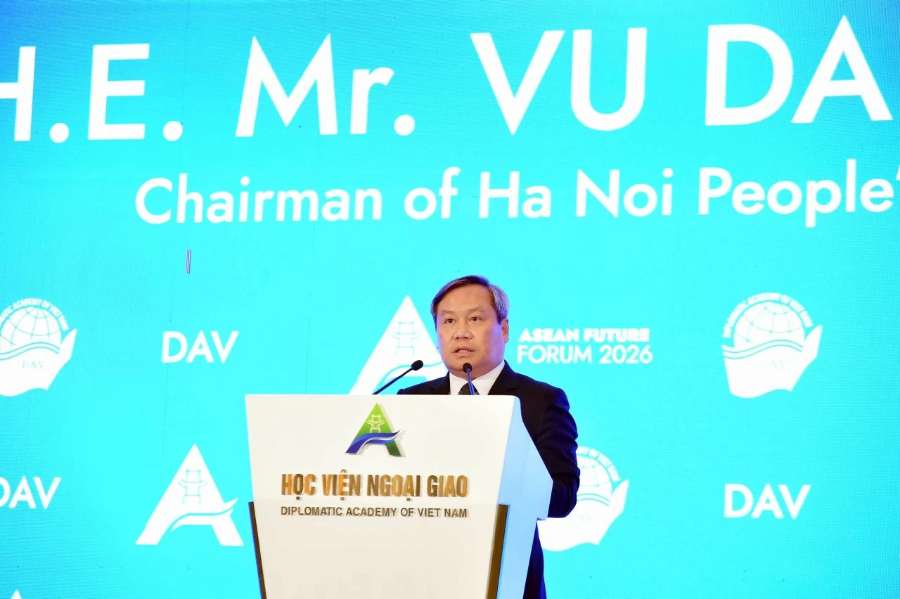 ASEAN Future Forum 2026 Closing Session: Record participation, new agenda, stronger connectivity and optimism for the future