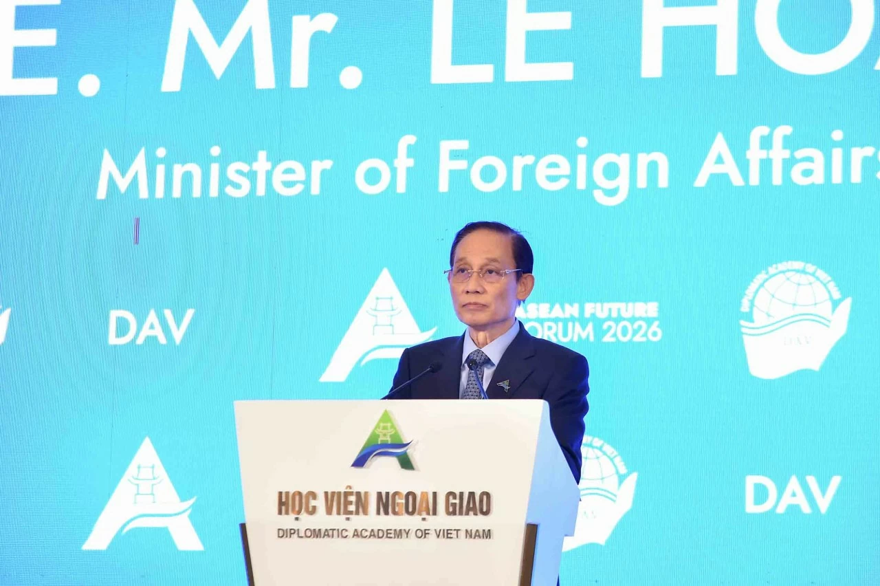 ASEAN Future Forum 2026: What shapes its distinctive identity ASEAN Future Forum 2026: What shapes its distinctive identity