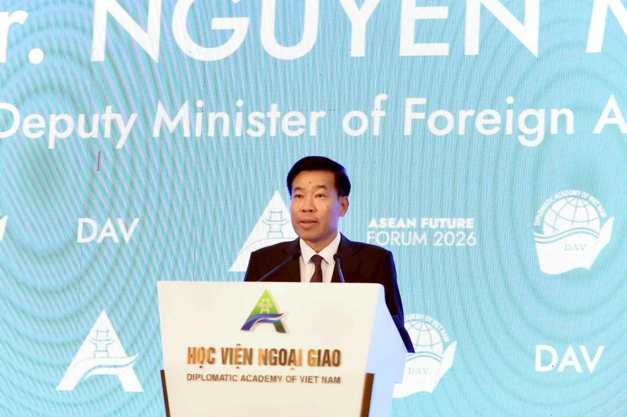 ASEAN Future Forum 2026 Closing Session: Record participation, new agenda, stronger connectivity and optimism for the future