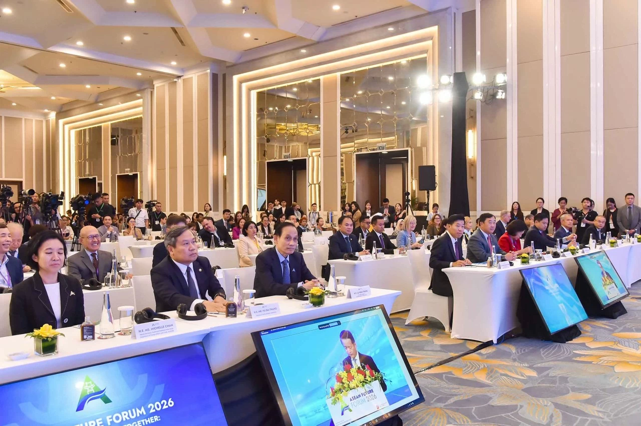 ASEAN Future Forum 2026 Closing Session: Record participation, new agenda, stronger connectivity and optimism for the future