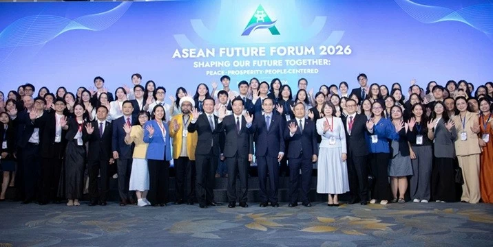 ASEAN Future Forum 2026 Closing Session: Record participation, new agenda, stronger connectivity and optimism for the future