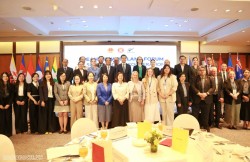MOFA hosts ASEAN-New Zealand Forum on Sub-Regional Cooperation and ASEAN-UK Workshop
