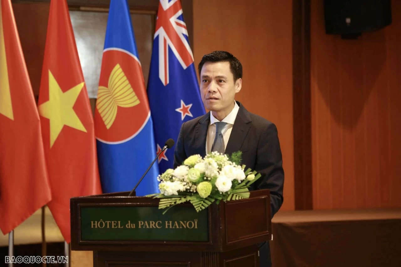 MOFA hosts ASEAN-New Zealand Forum on Sub-Regional Cooperation and ASEAN-UK Workshop MOFA hosts ASEAN-New Zealand Forum on Sub-Regional Cooperation and ASEAN-UK Workshop