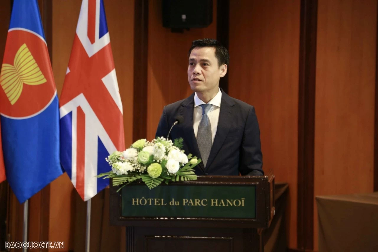 MOFA hosts ASEAN-New Zealand Forum on Sub-Regional Cooperation and ASEAN-UK Workshop MOFA hosts ASEAN-New Zealand Forum on Sub-Regional Cooperation and ASEAN-UK Workshop