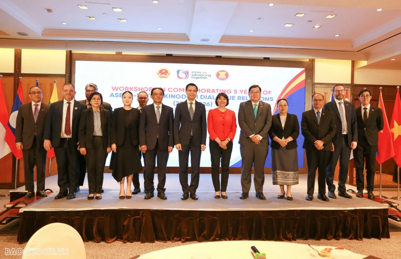 MOFA hosts ASEAN-New Zealand Forum on Sub-Regional Cooperation and ASEAN-UK Workshop MOFA hosts ASEAN-New Zealand Forum on Sub-Regional Cooperation and ASEAN-UK Workshop