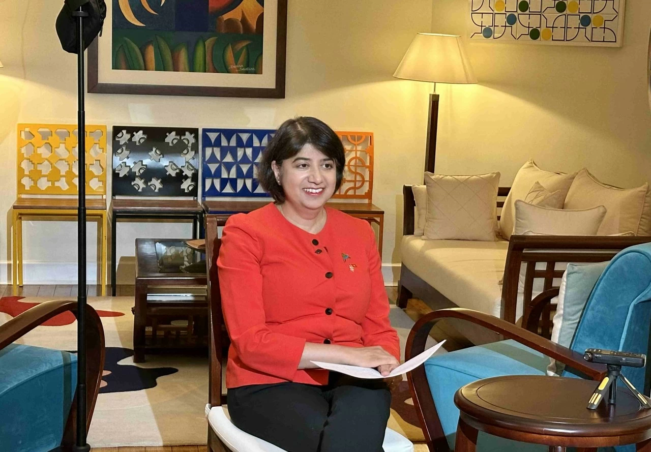 UK Parliamentary Under-Secretary of State: ASEAN has long been a voice for peace, stability, and an anchor for regional cooperation UK Parliamentary Under-Secretary of State: ASEAN has long been a voice for peace, stability, and an anchor for regional cooperation