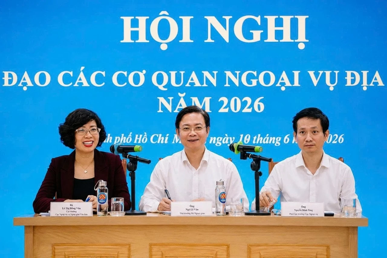 Deputy Foreign Minister Ngo Le Van: Proactive International Integration Creates New Momentum for Local Development