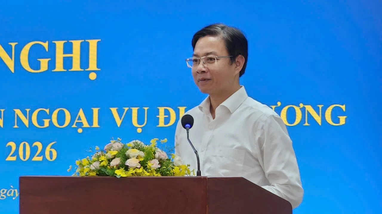 Deputy Foreign Minister Ngo Le Van: Proactive International Integration Creates New Momentum for Local Development