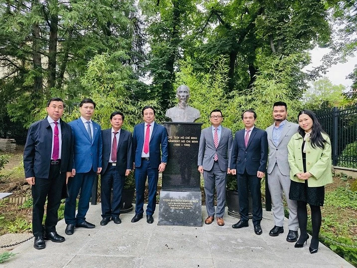 Hue City actively promotes cooperation with Austrian partners