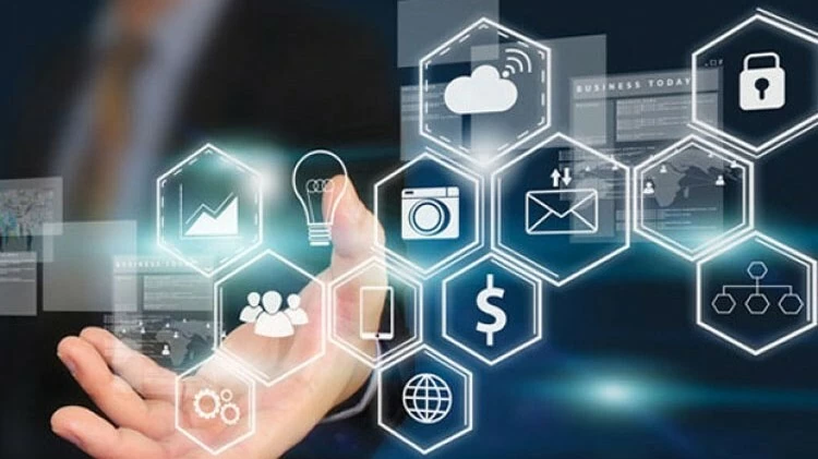Building a dynamic digital economy based on digital platforms, data, and AI