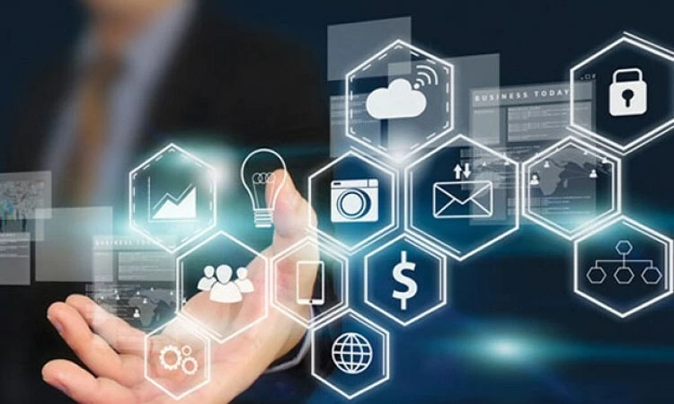Building a dynamic digital economy based on digital platforms, data, and AI Building a dynamic digital economy based on digital platforms, data, and AI