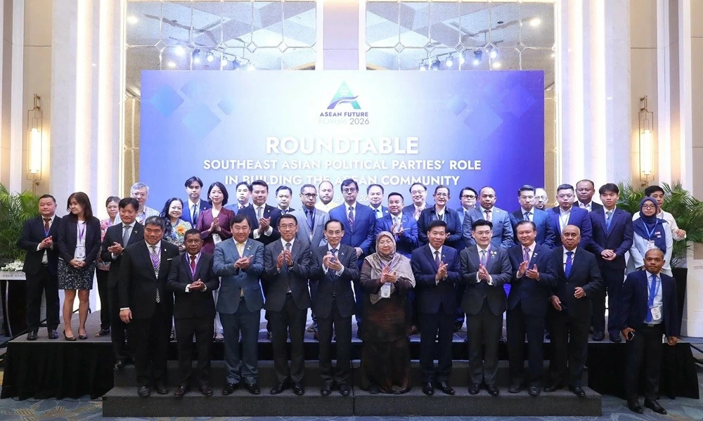 ASEAN Future Forum 2026: What shapes its distinctive identity ASEAN Future Forum 2026: What shapes its distinctive identity