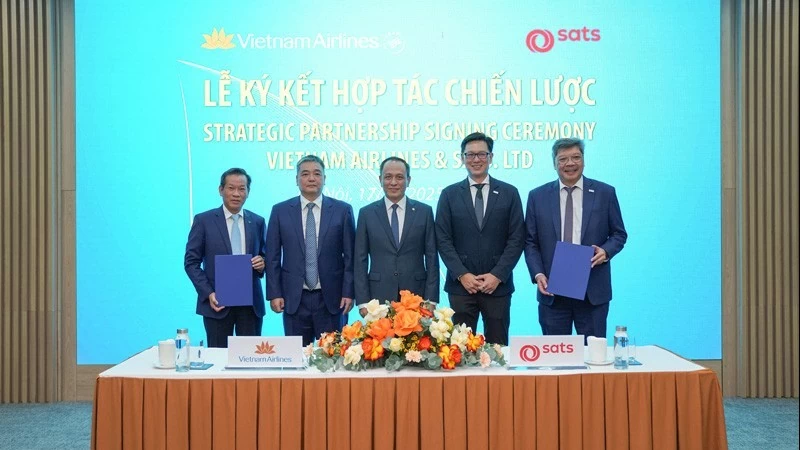 Powering Vietnam’s global connectivity: SATS advancing aviation logistics and trade integration