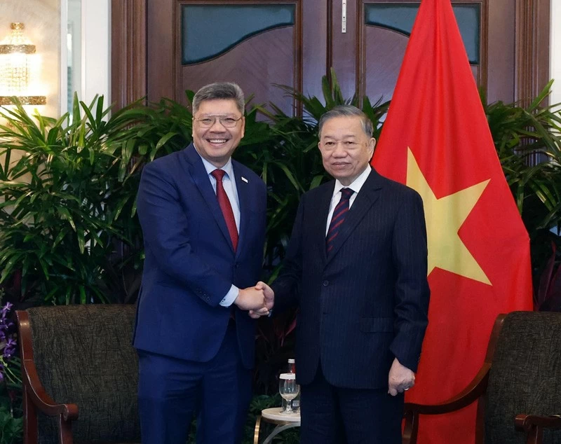 Powering Vietnam’s Global Connectivity: SATS Advancing Aviation Logistics and Trade Integration