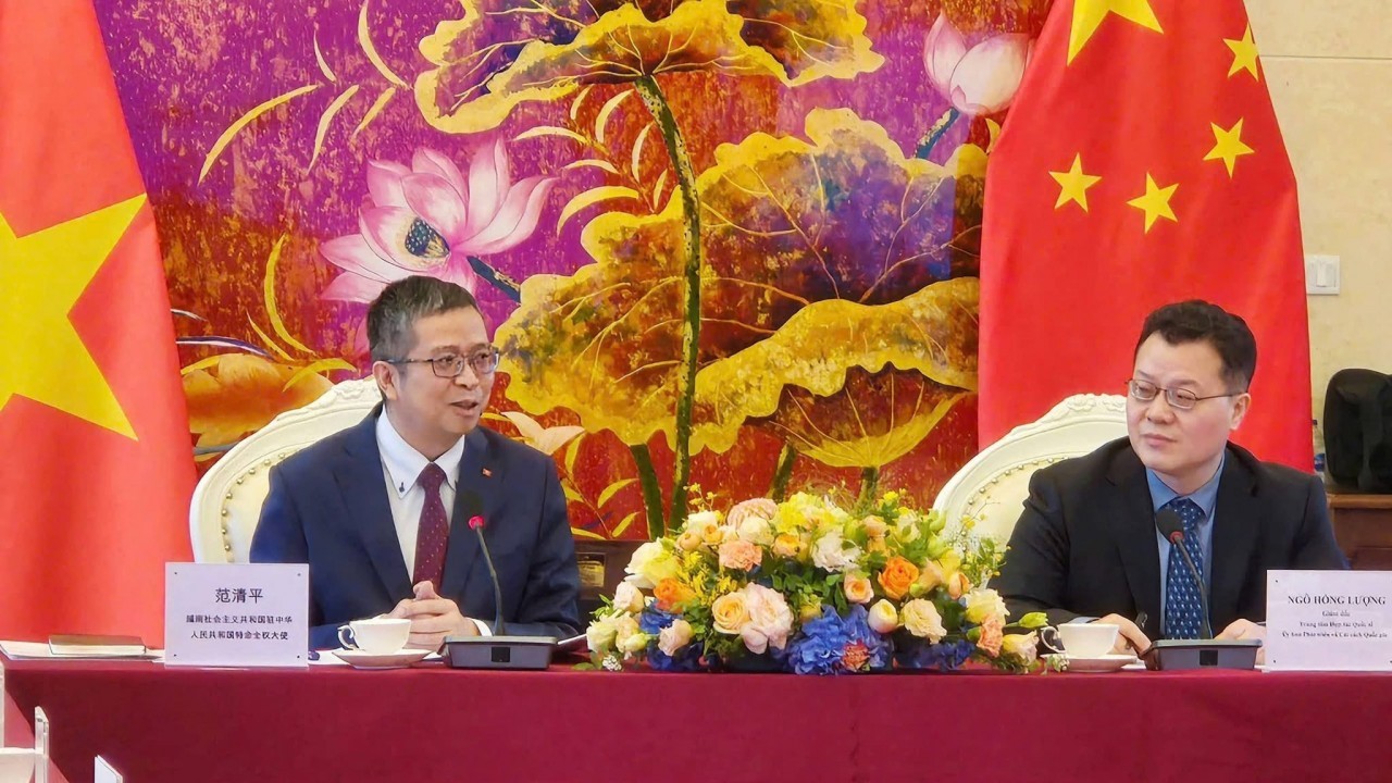 Ambassador Pham Thanh Binh: 'A new look' for economic diplomacy