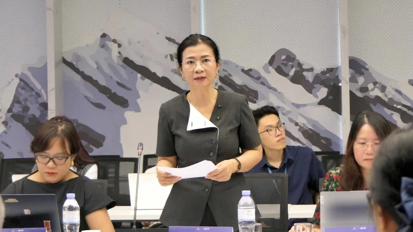 Seminar: Strengthening Vietnam's strategic presence in the international media landscape