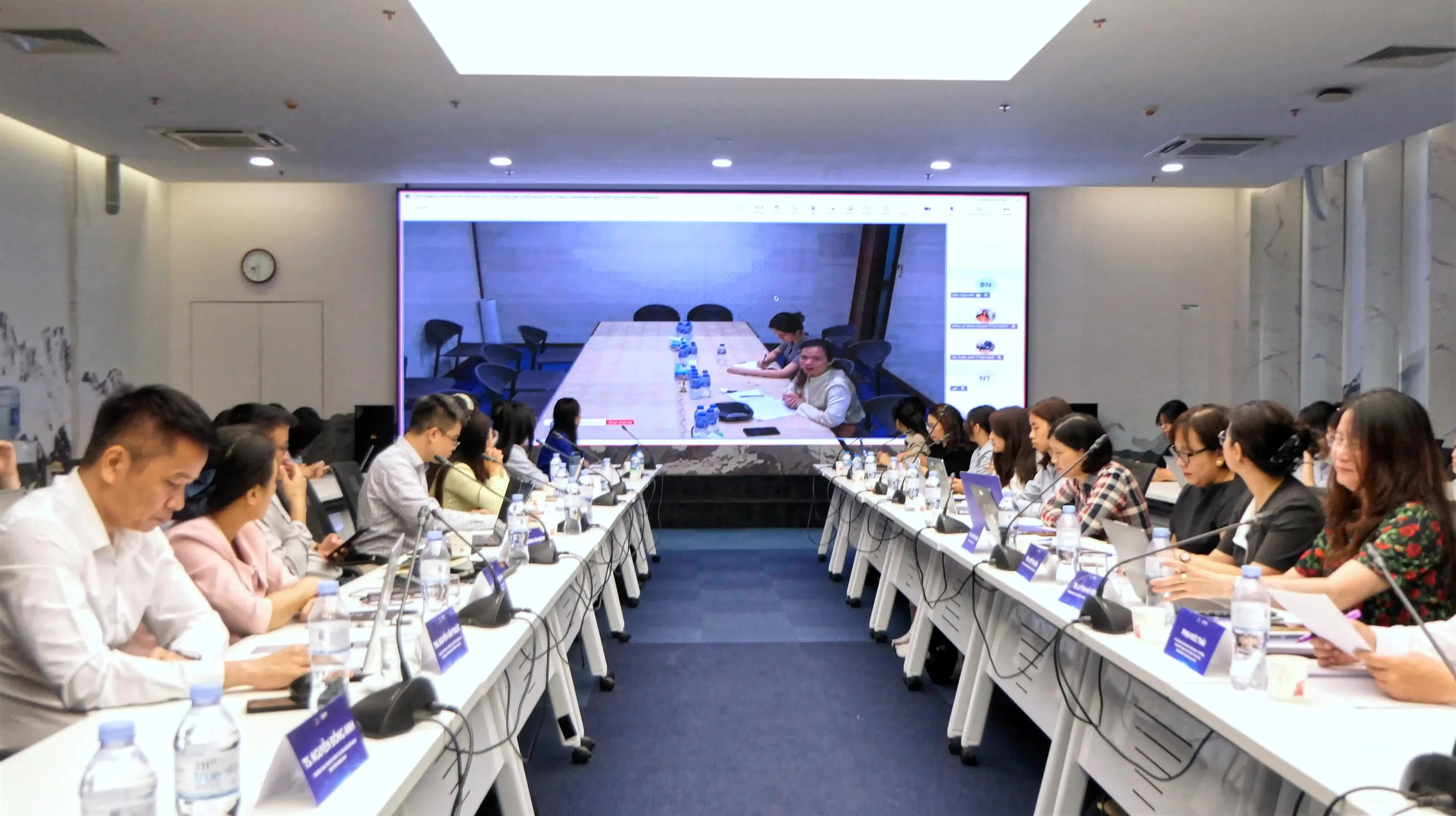 Seminar: Strengthening Vietnam's strategic presence in the international media landscape