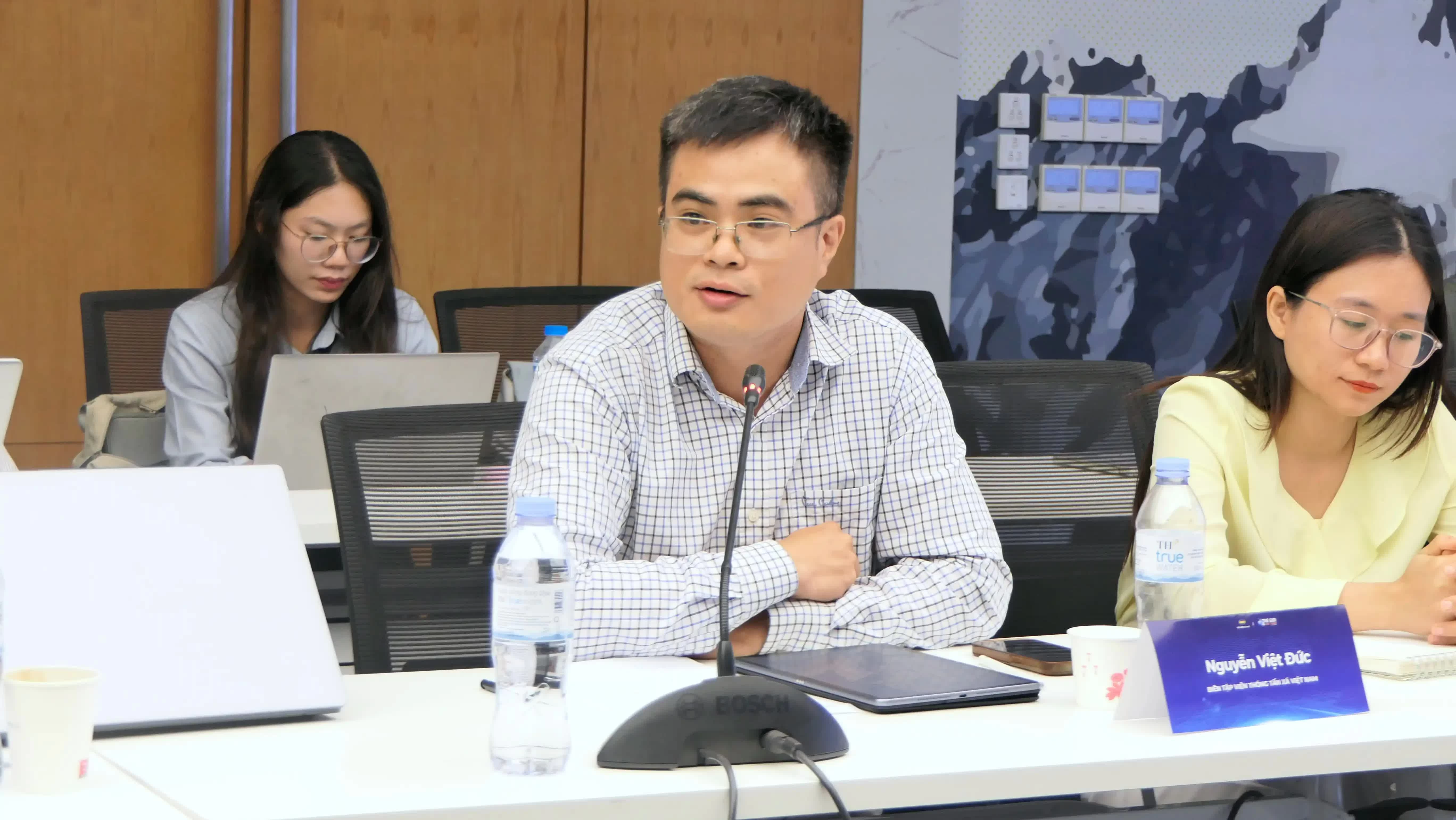 Seminar: Strengthening Vietnam's strategic presence in the international media landscape Seminar: Strengthening Vietnam's strategic presence in the international media landscape