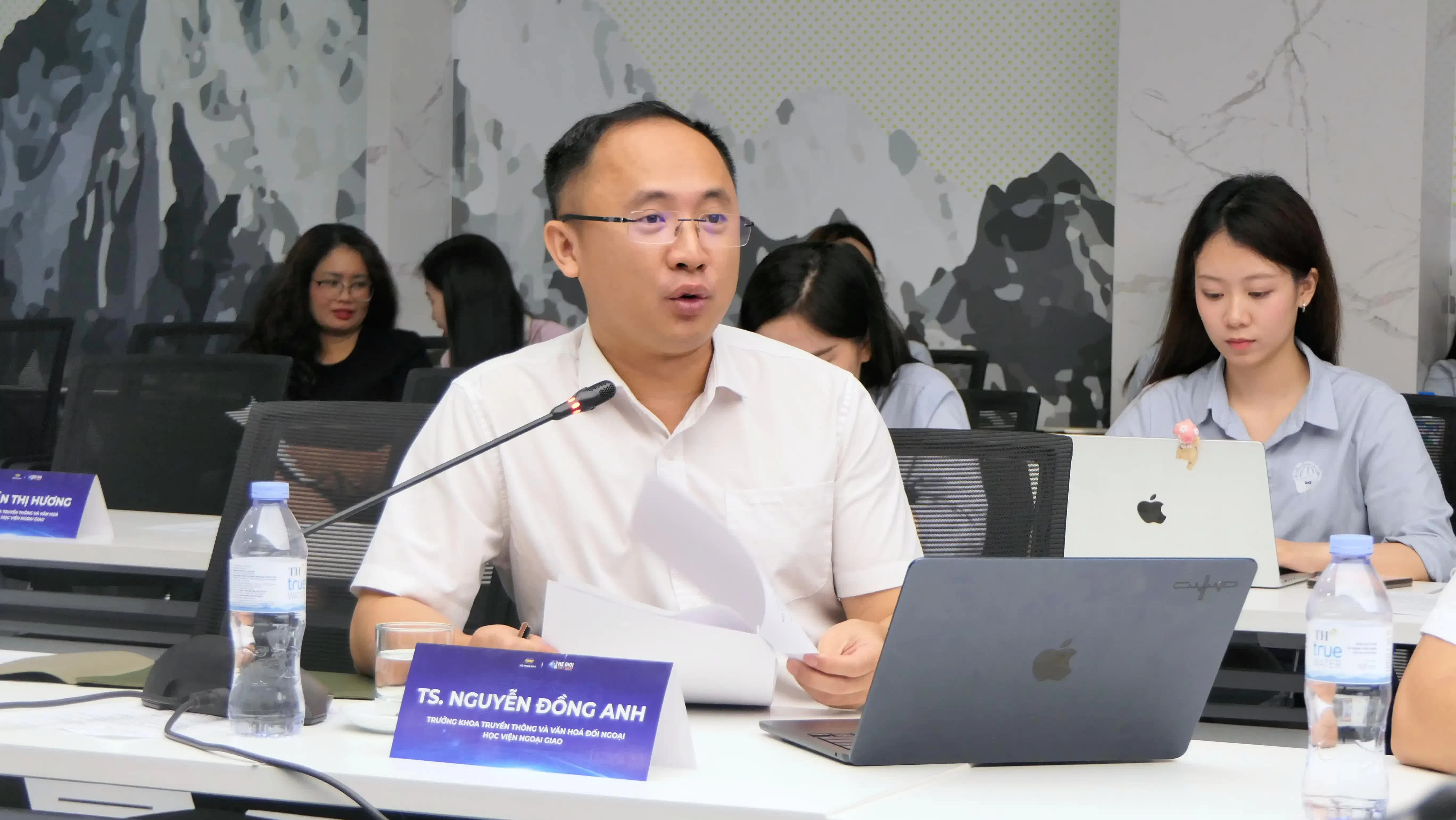Seminar: Strengthening Vietnam's strategic presence in the international media landscape